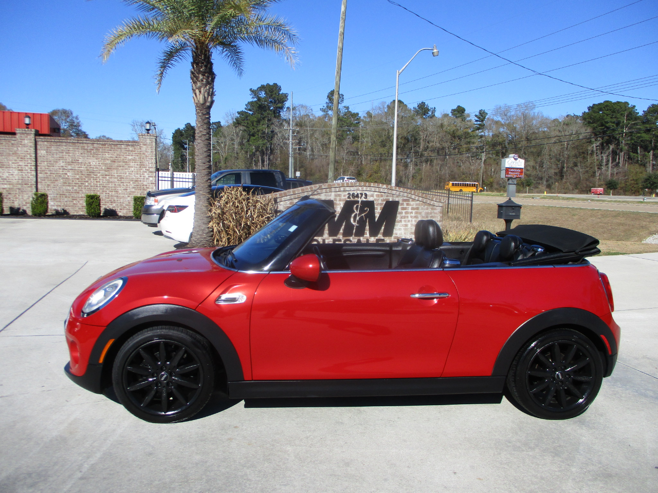 MINI Roadster Base 2016