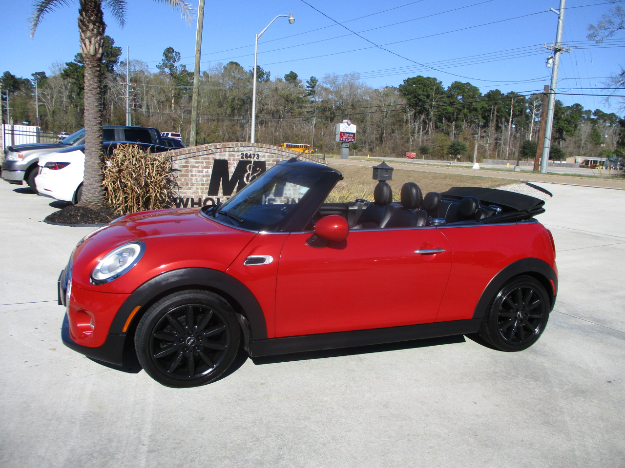 MINI Roadster Base 2016