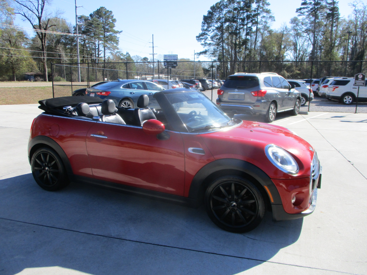 MINI Roadster Base 2016