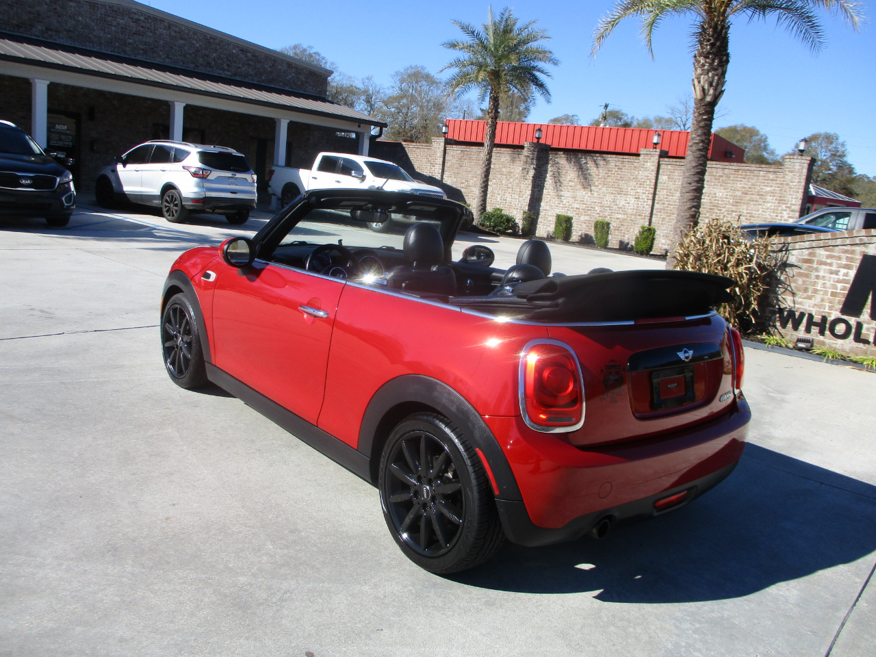 MINI Roadster Base 2016