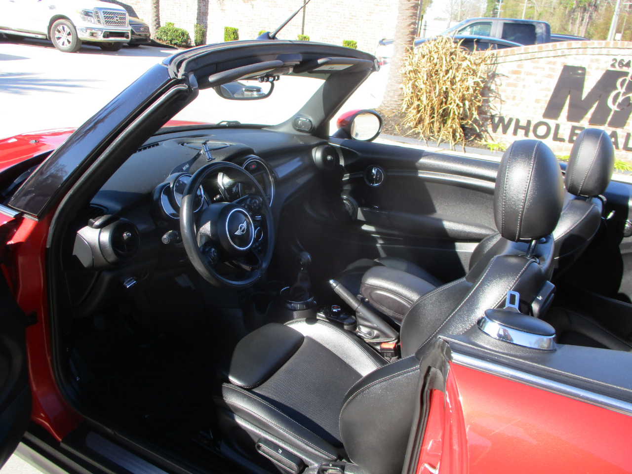 MINI Roadster Base 2016