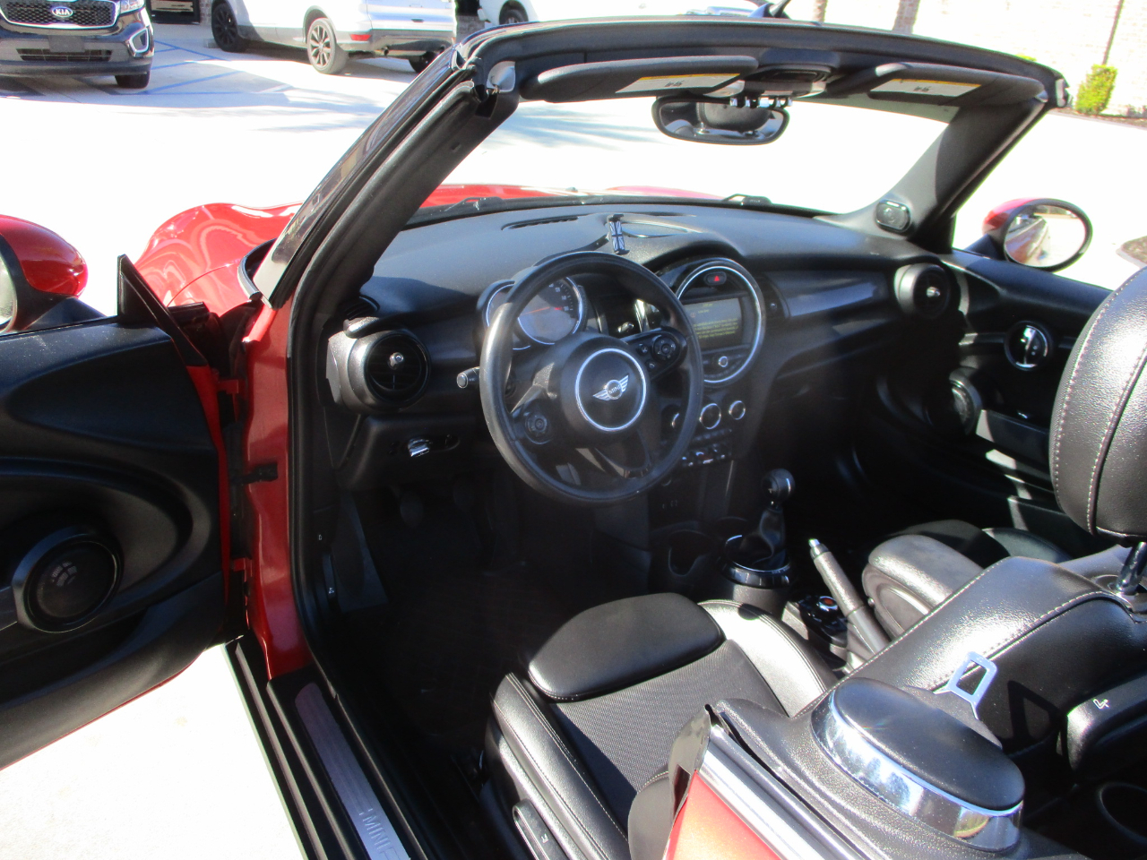 MINI Roadster Base 2016