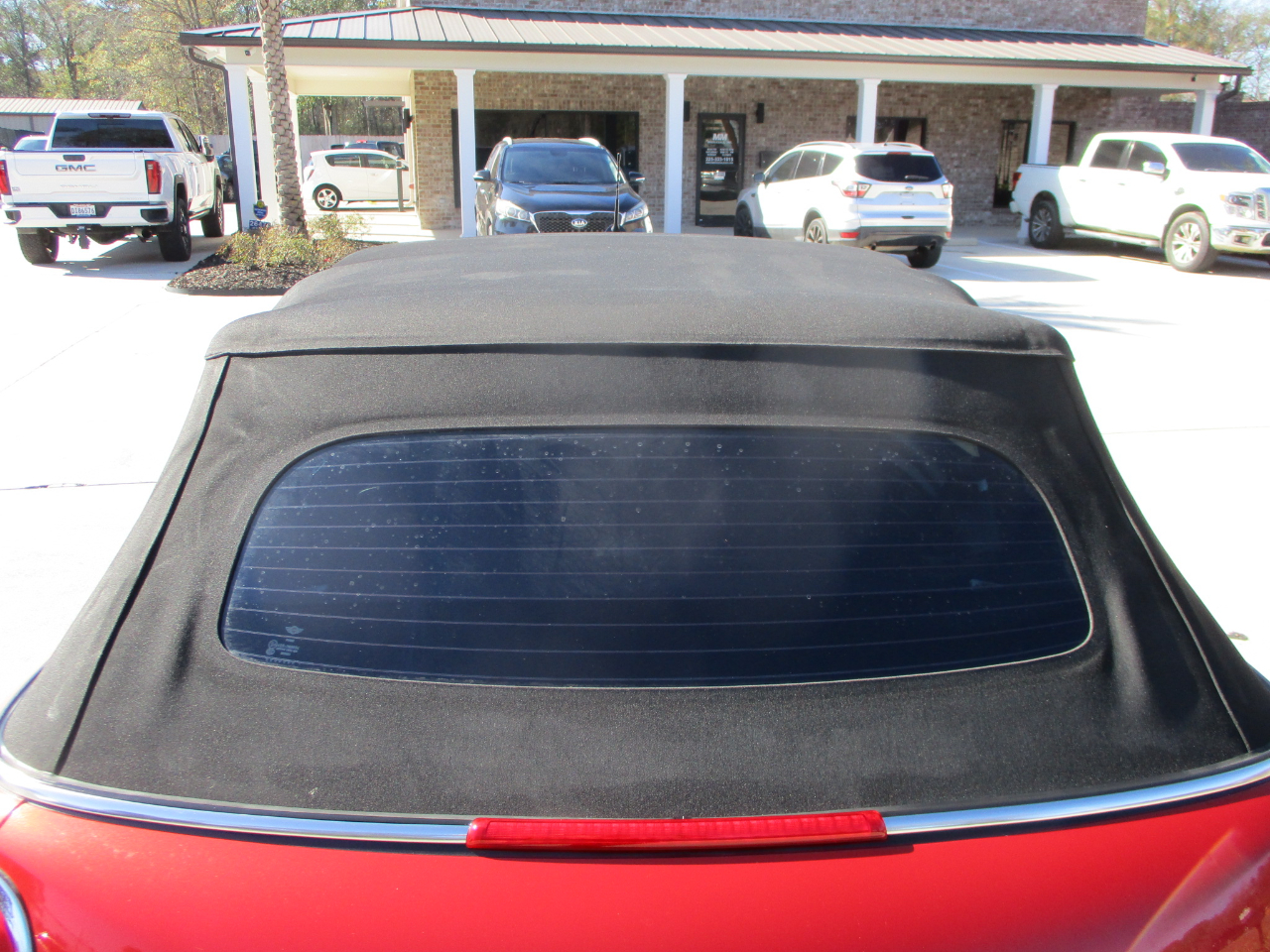 MINI Roadster Base 2016