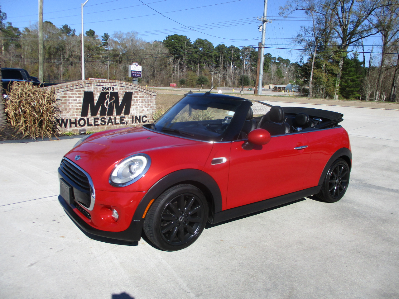MINI Roadster Base 2016