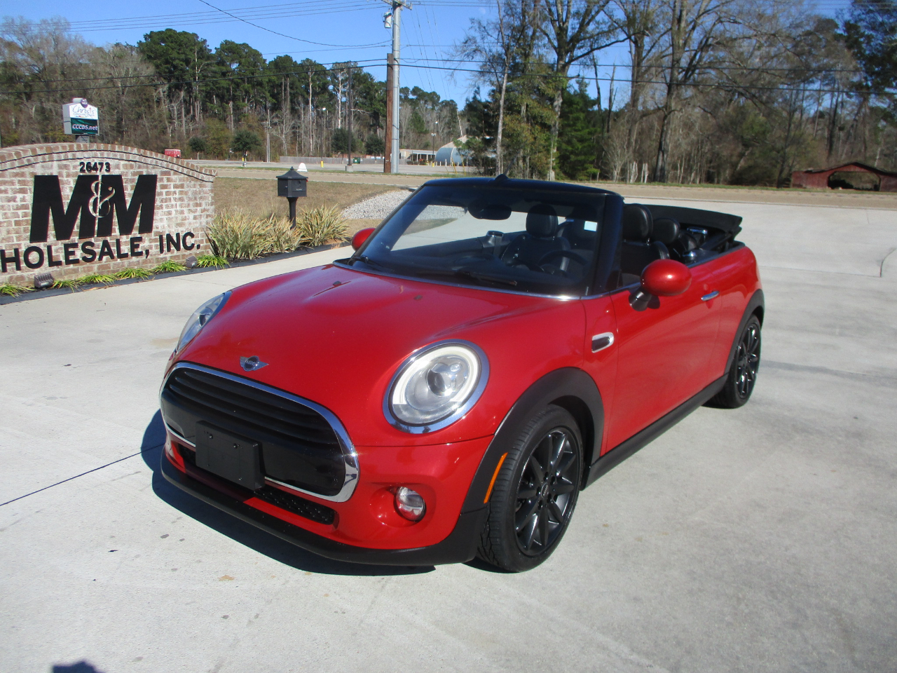 MINI Roadster Base 2016