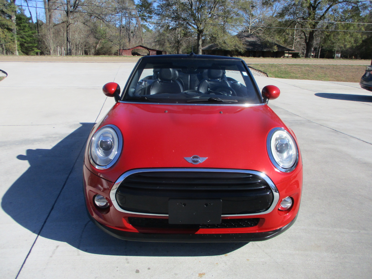 MINI Roadster Base 2016