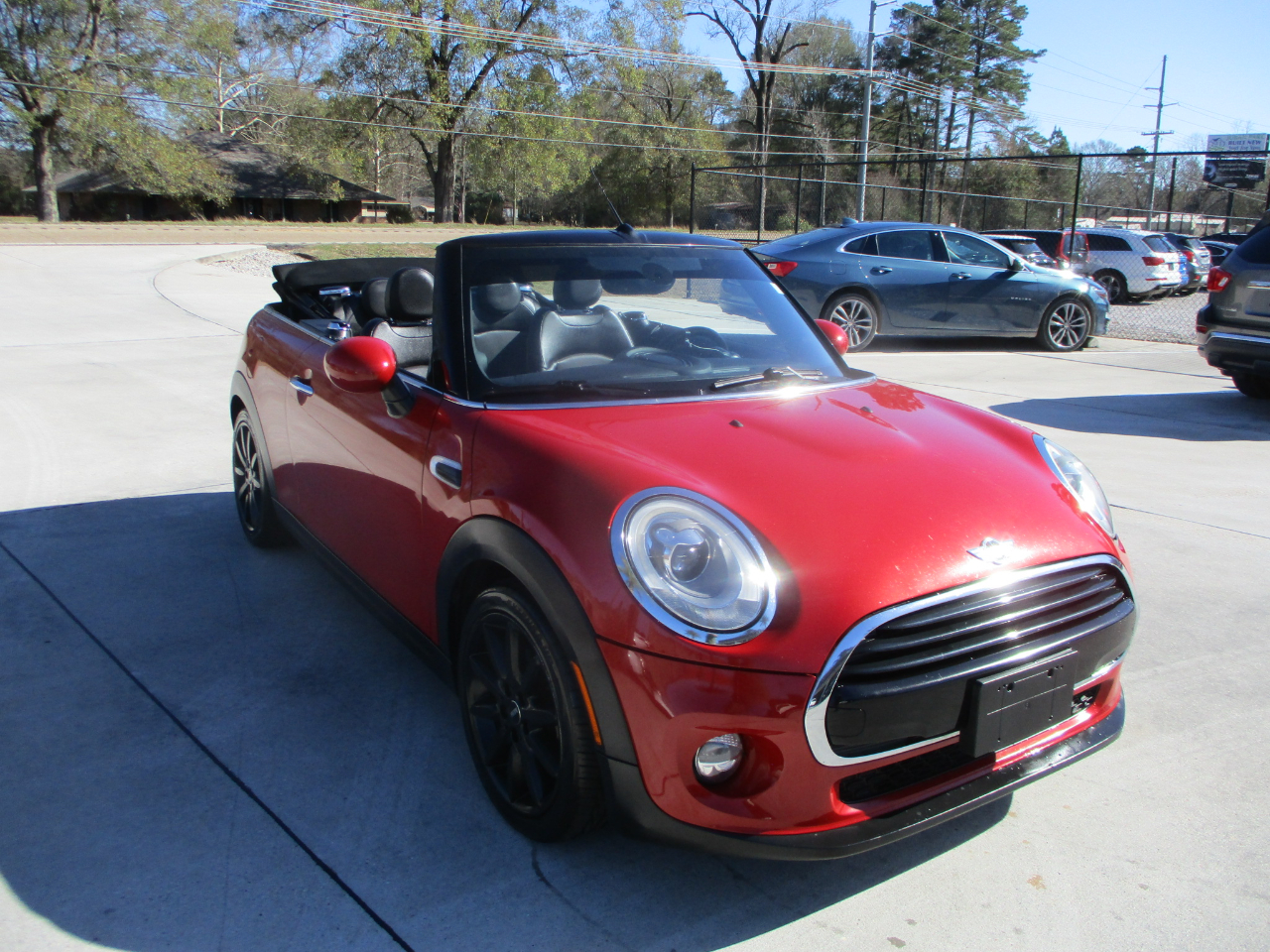 MINI Roadster Base 2016