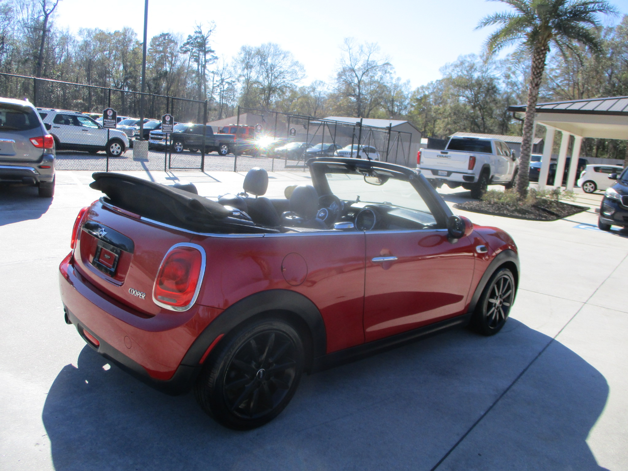 MINI Roadster Base 2016