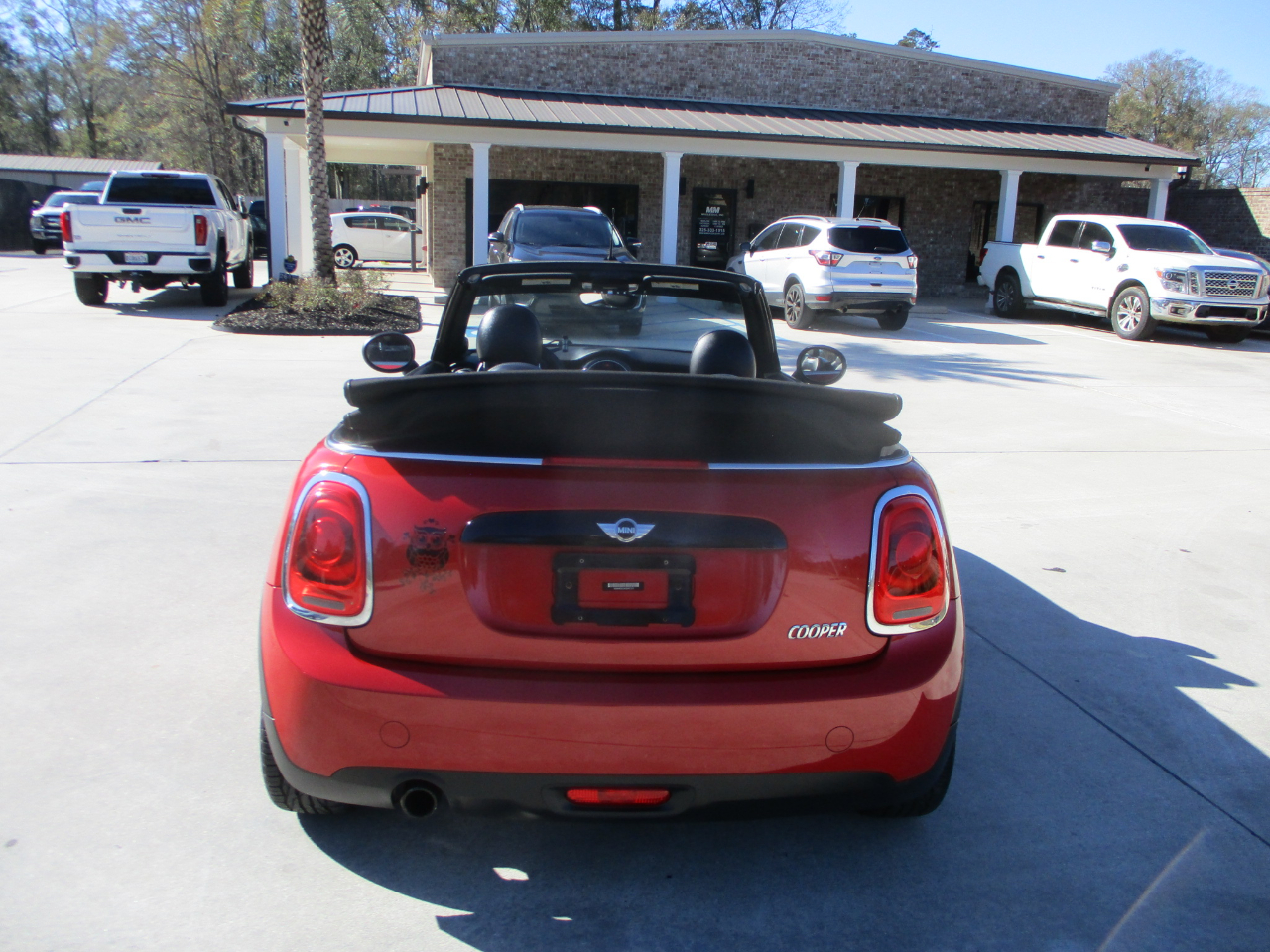 MINI Roadster Base 2016