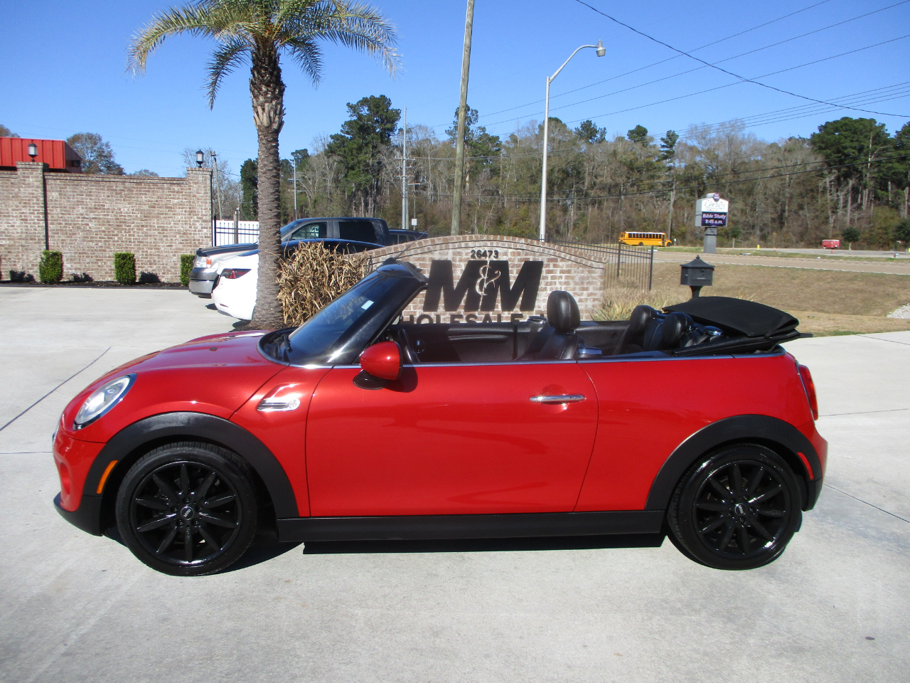 MINI Roadster Base 2016