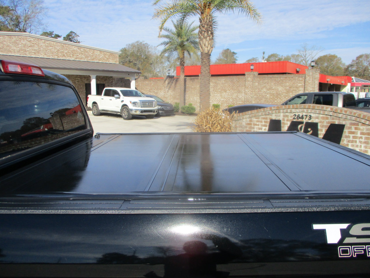 Toyota Tundra SR5 5.7L V8 CrewMax 2WD 2014