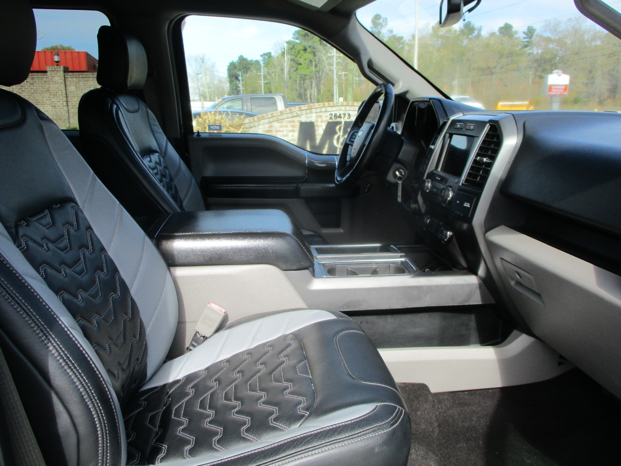 Ford F-150 XLT SuperCrew 5.5-ft. Bed 2WD 2018
