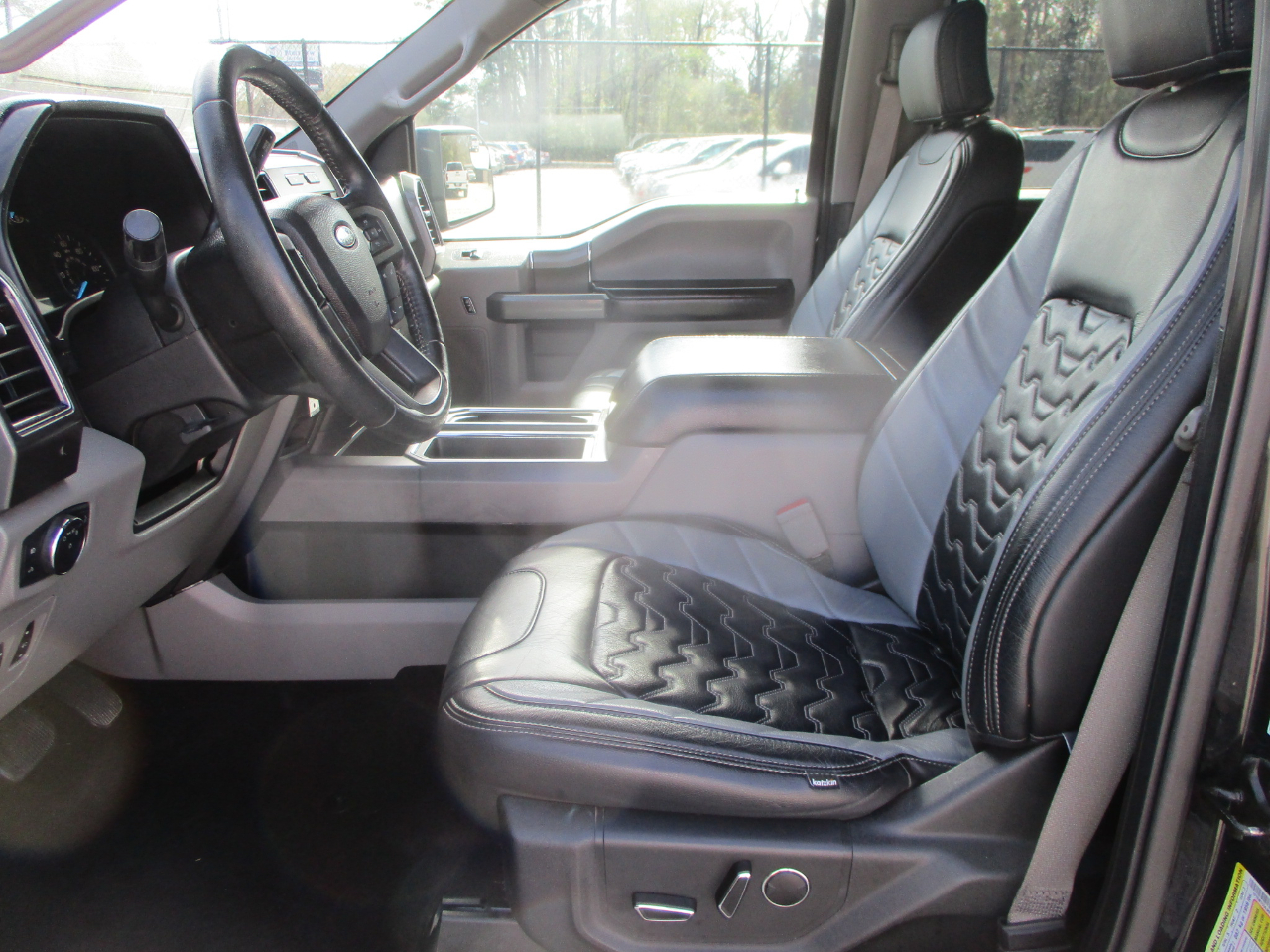 Ford F-150 XLT SuperCrew 5.5-ft. Bed 2WD 2018