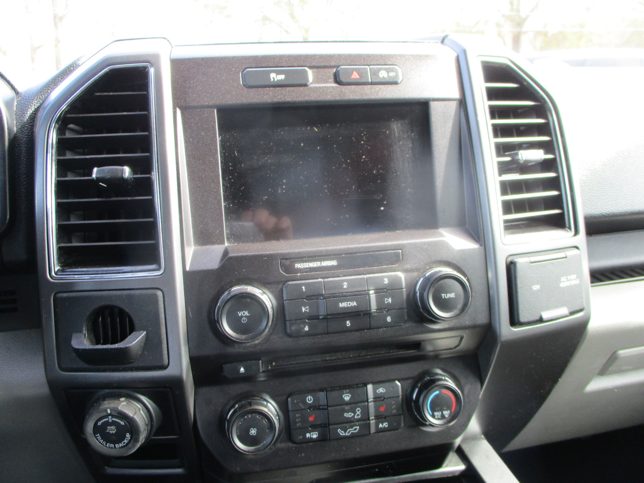 Ford F-150 XLT SuperCrew 5.5-ft. Bed 2WD 2018