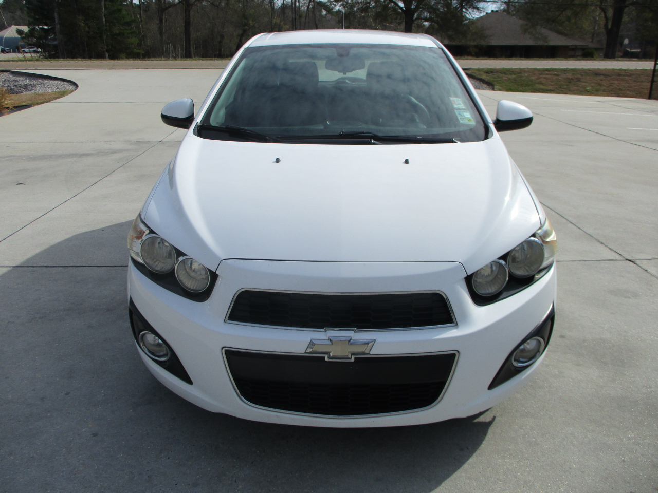 Chevrolet Sonic LTZ Auto 5-Door 2016