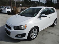 2016 Chevrolet Sonic 