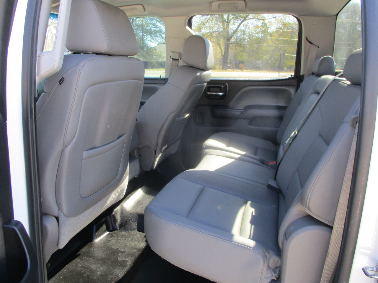 GMC Sierra 2500HD Base Crew Cab 4WD 2015