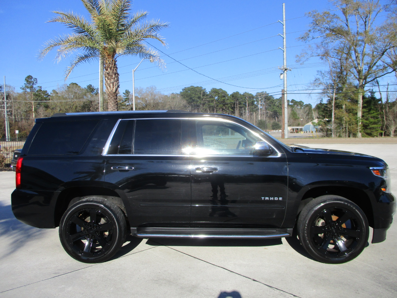 Chevrolet Tahoe Premier 2WD 2017