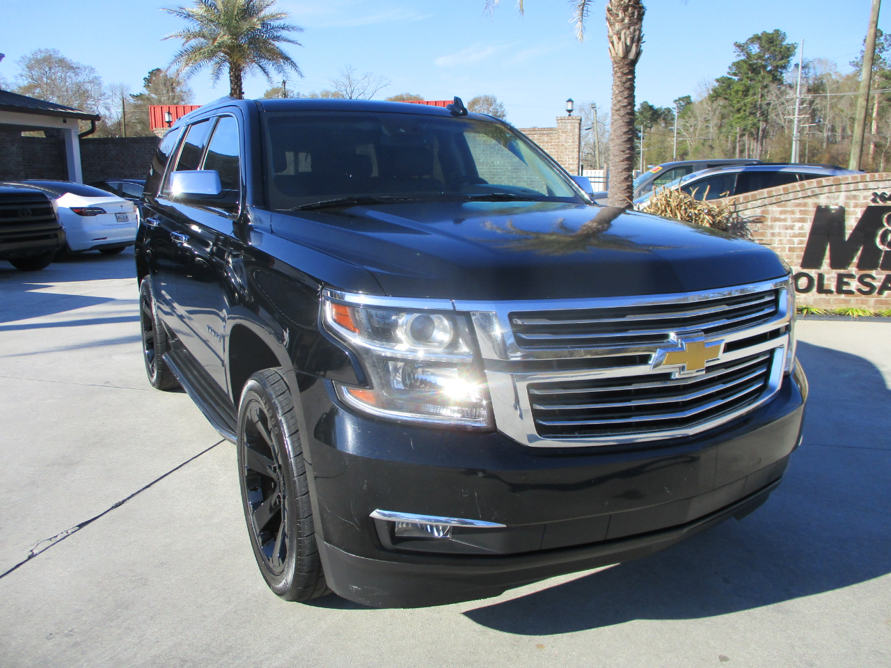 Chevrolet Tahoe Premier 2WD 2017