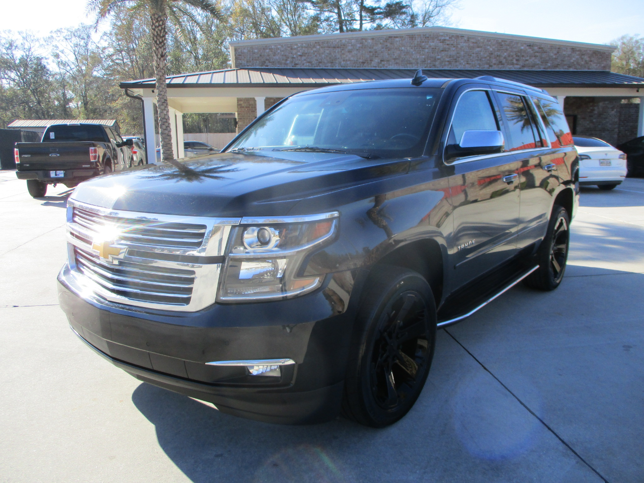 Chevrolet Tahoe Premier 2WD 2017