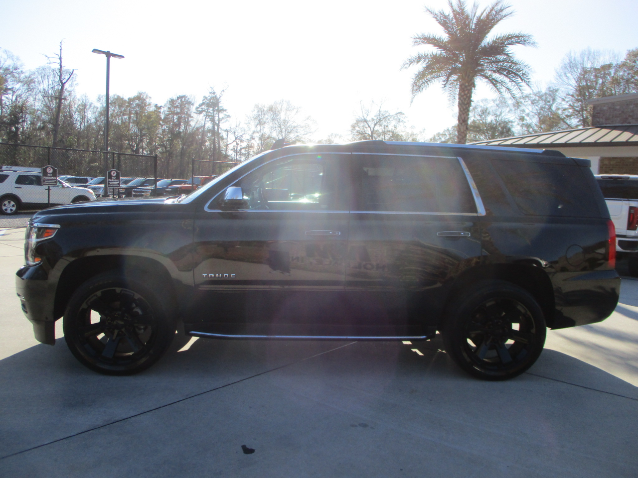 Chevrolet Tahoe Premier 2WD 2017