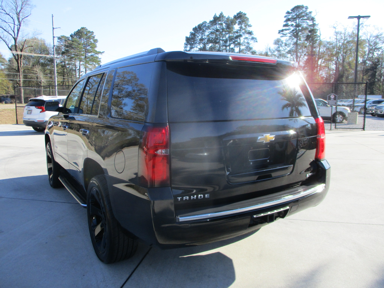Chevrolet Tahoe Premier 2WD 2017
