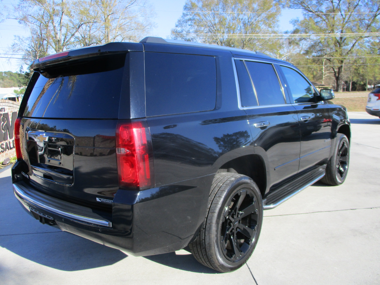 Chevrolet Tahoe Premier 2WD 2017