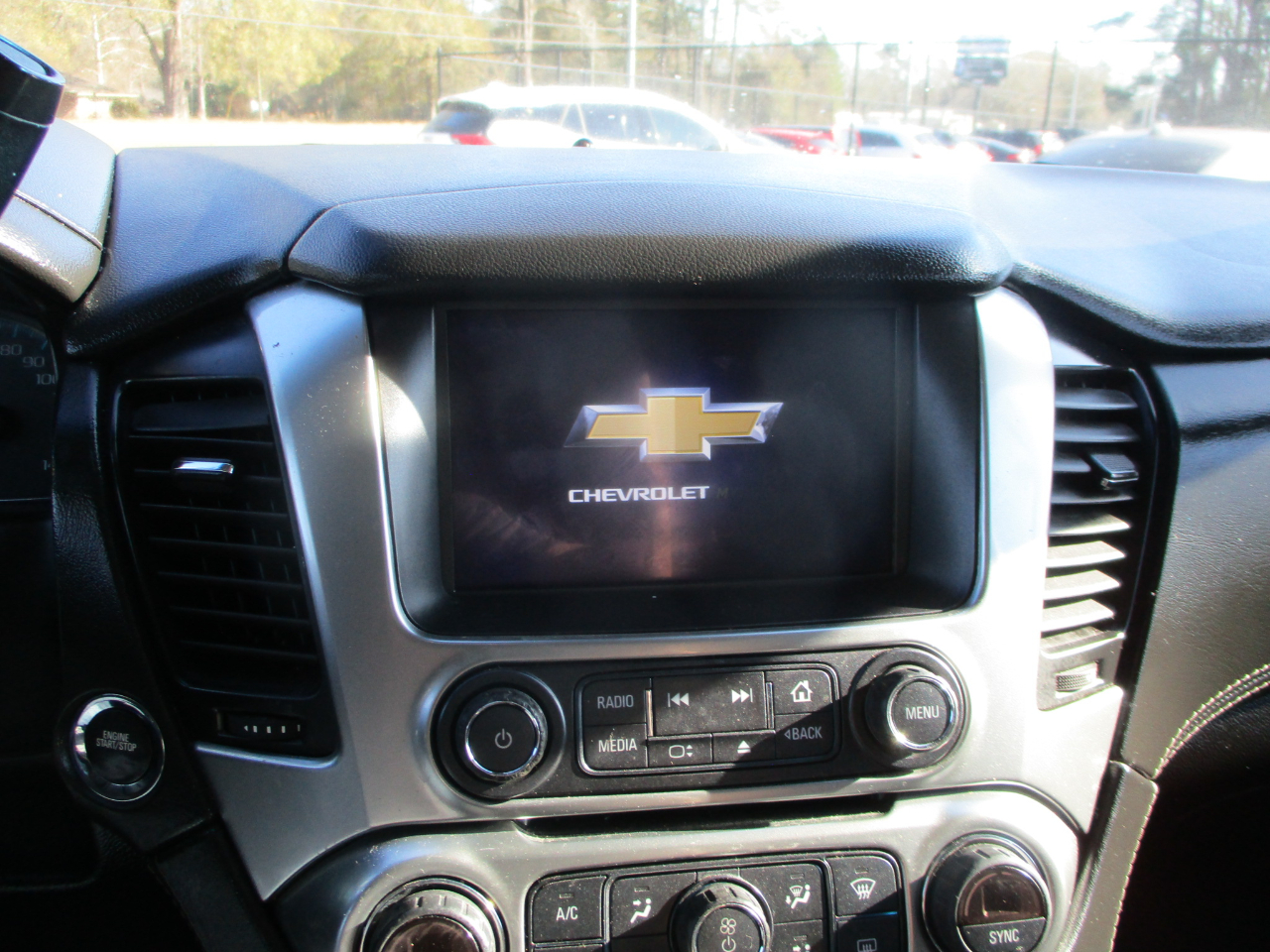 Chevrolet Tahoe Premier 2WD 2017