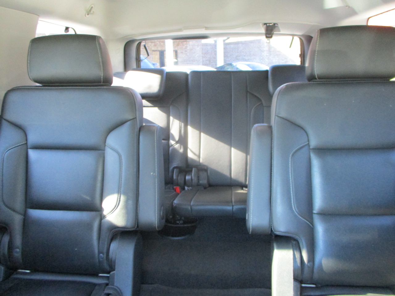 Chevrolet Tahoe Premier 2WD 2017