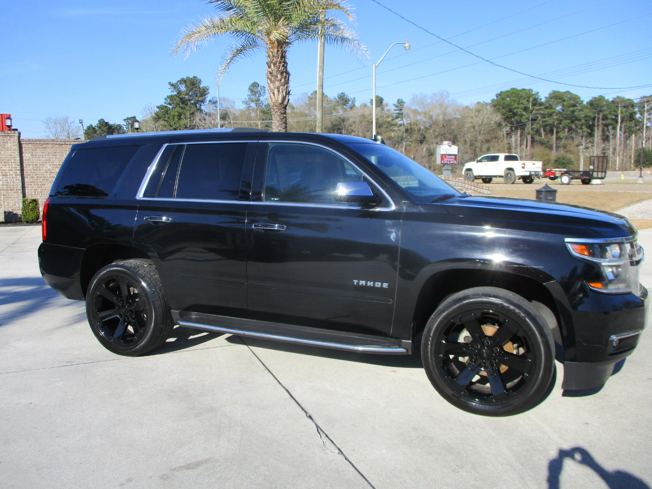 Chevrolet Tahoe Premier 2WD 2017