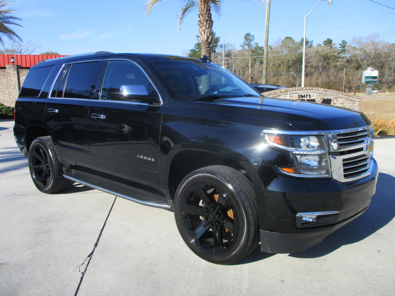 Chevrolet Tahoe Premier 2WD 2017