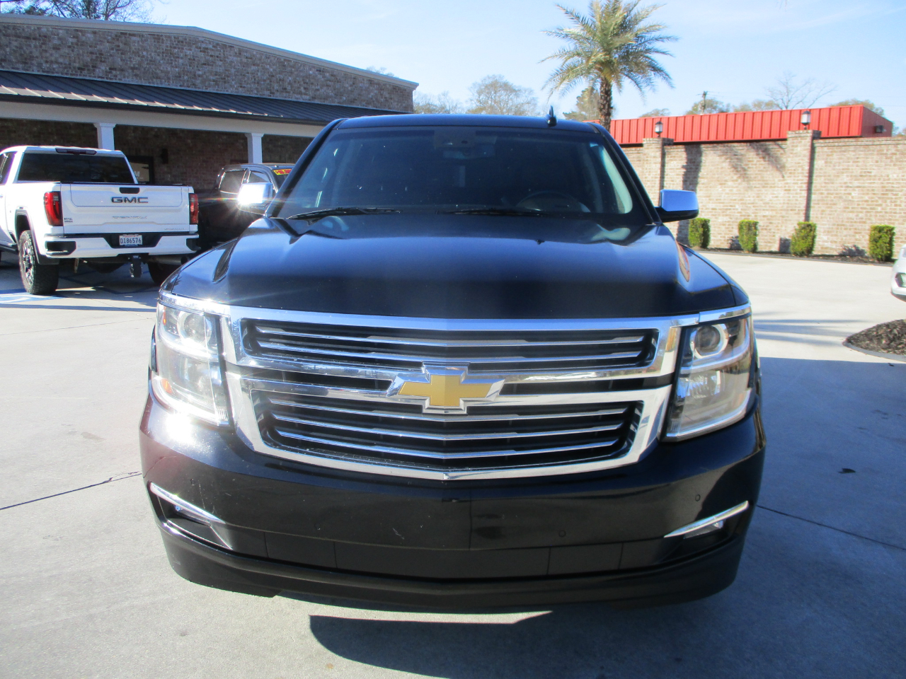 Chevrolet Tahoe Premier 2WD 2017