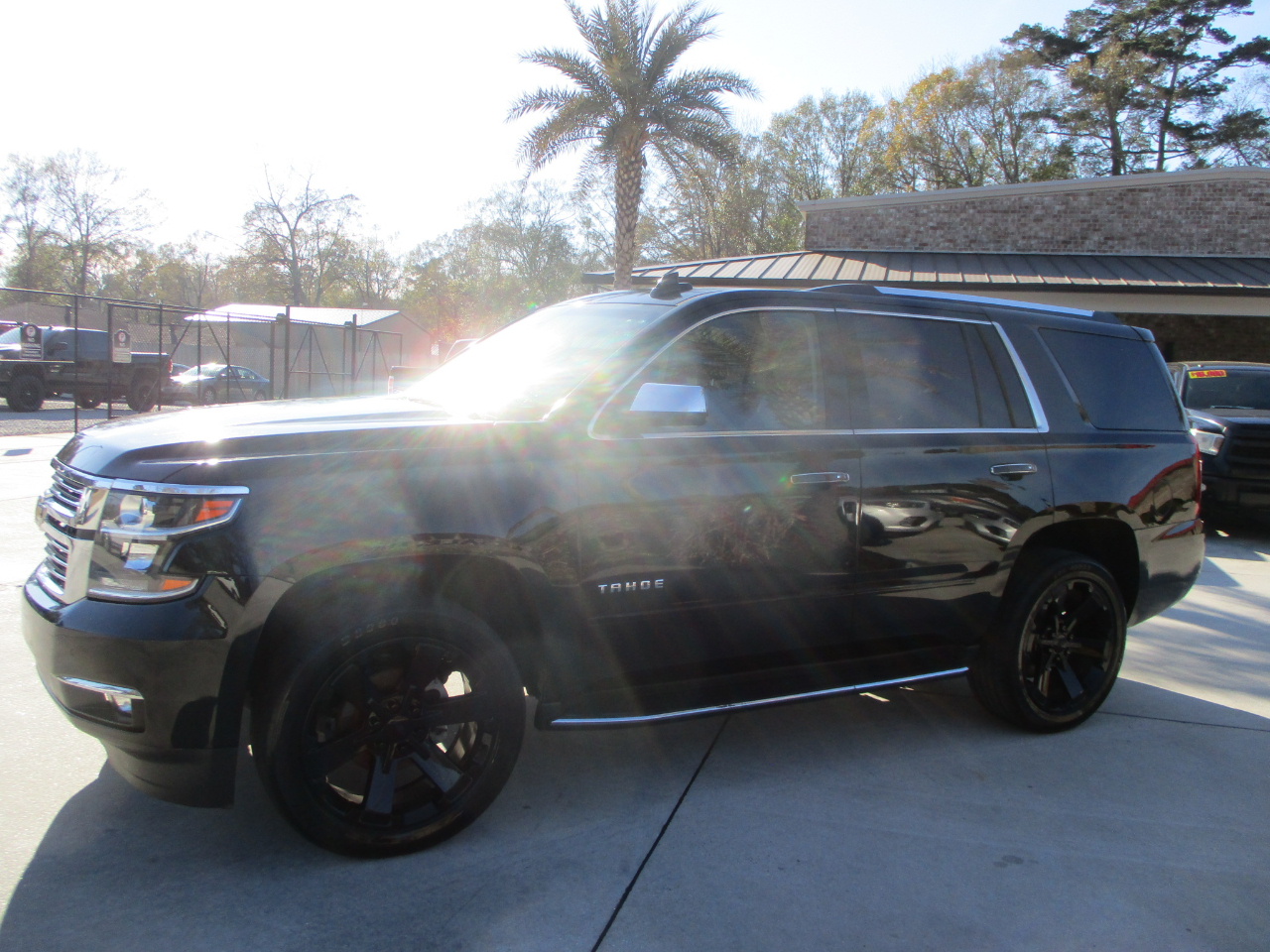 Chevrolet Tahoe Premier 2WD 2017