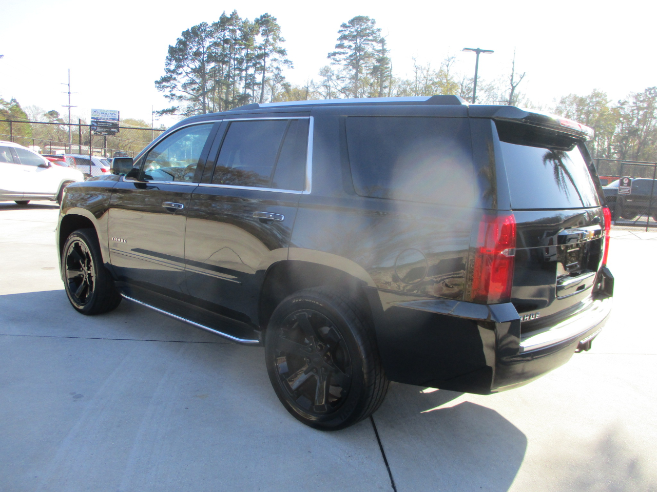 Chevrolet Tahoe Premier 2WD 2017