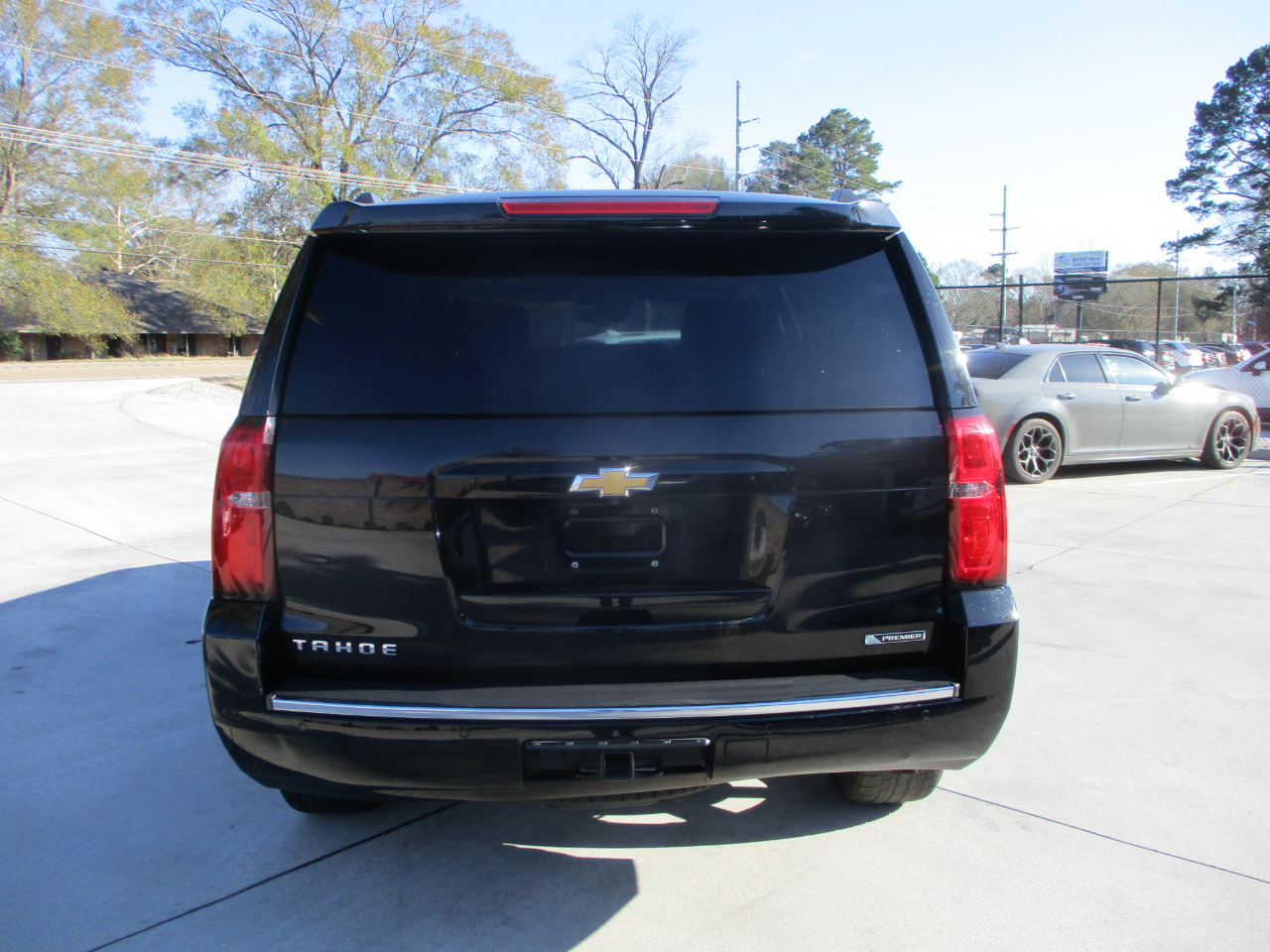 Chevrolet Tahoe Premier 2WD 2017