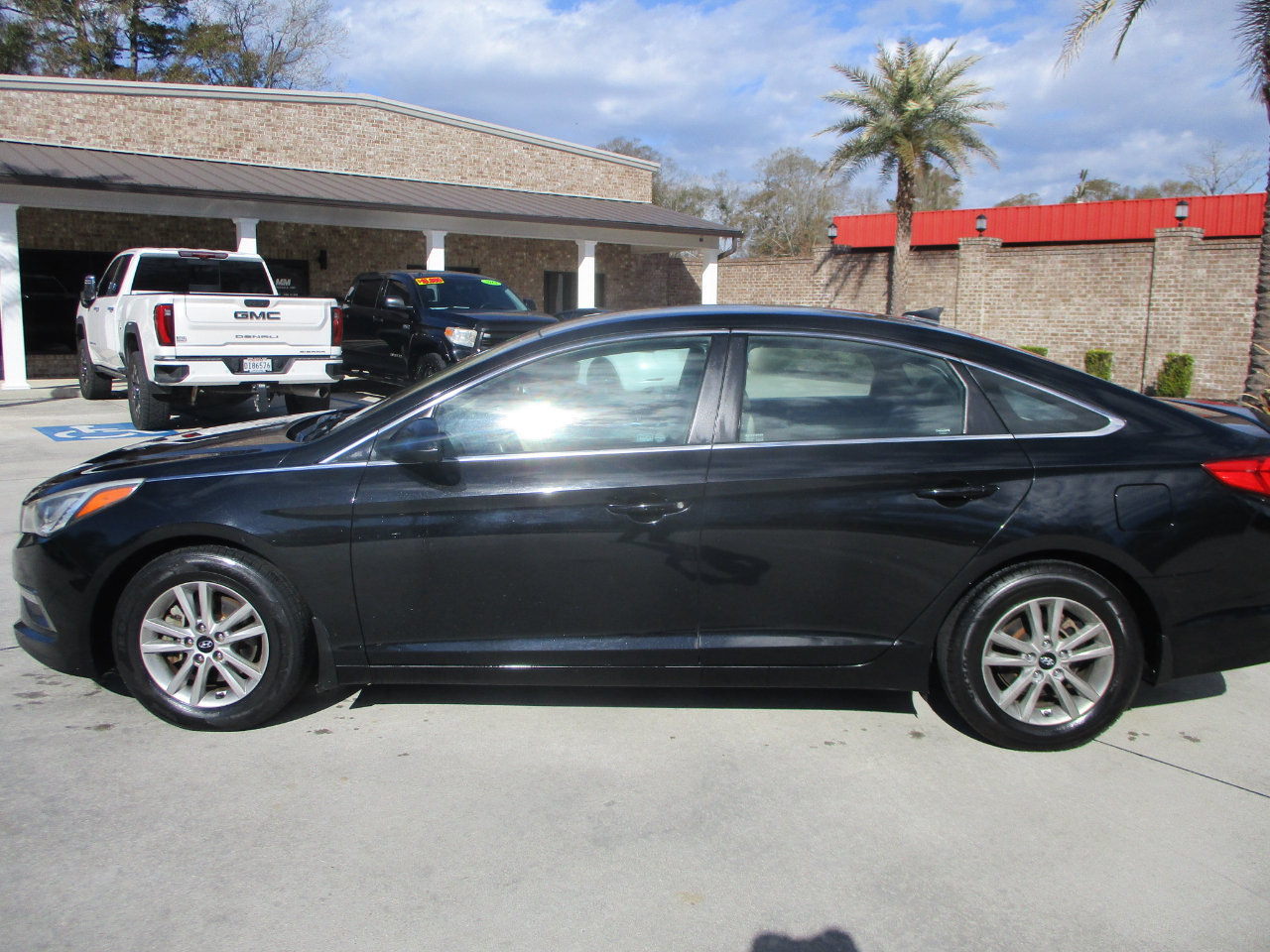 Hyundai Sonata SE 2015