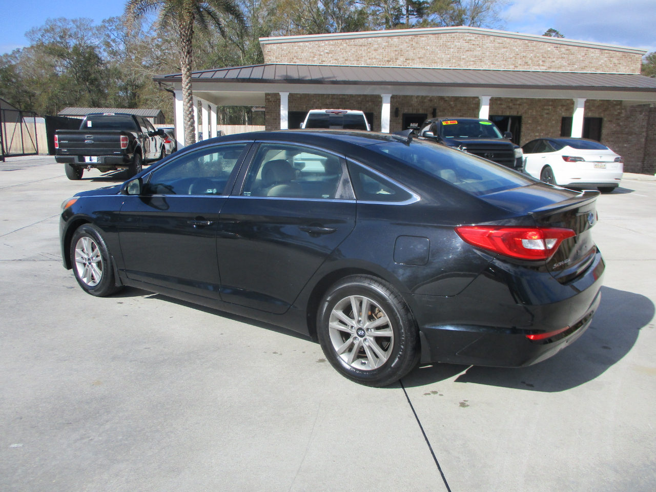 Hyundai Sonata SE 2015