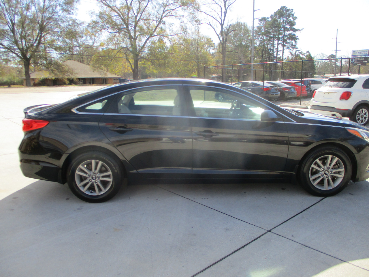 Hyundai Sonata SE 2015