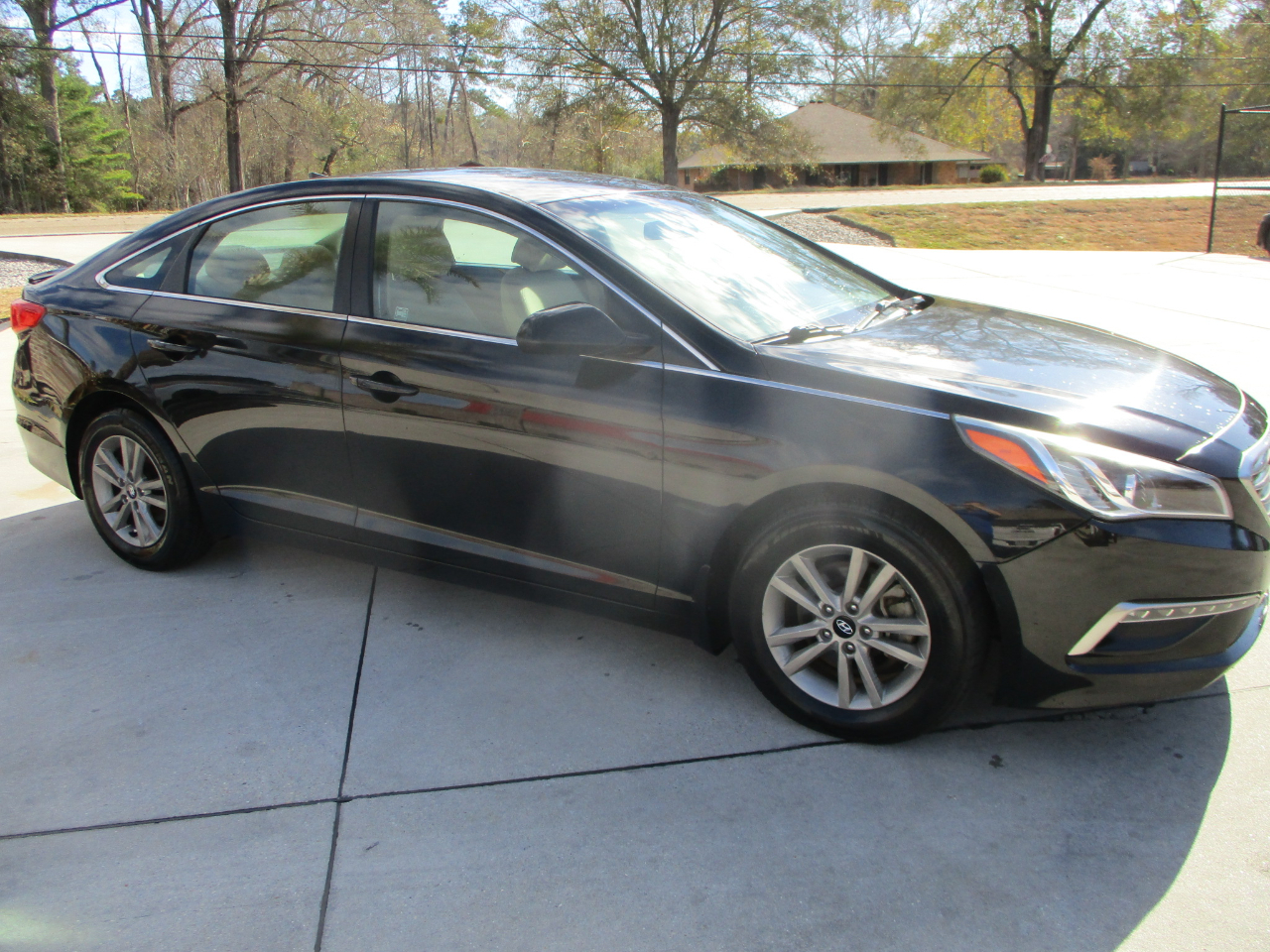 Hyundai Sonata SE 2015