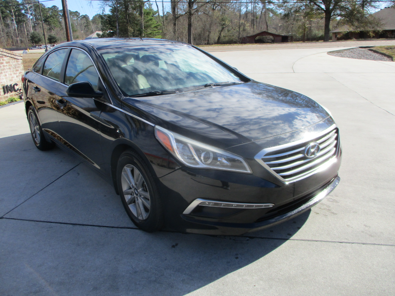Hyundai Sonata SE 2015