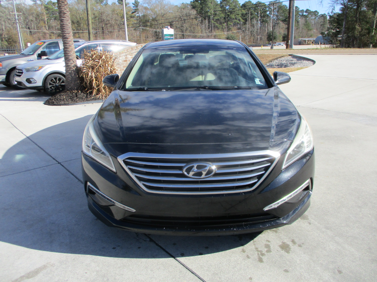Hyundai Sonata SE 2015