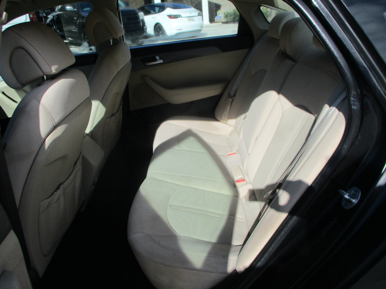 Hyundai Sonata SE 2015