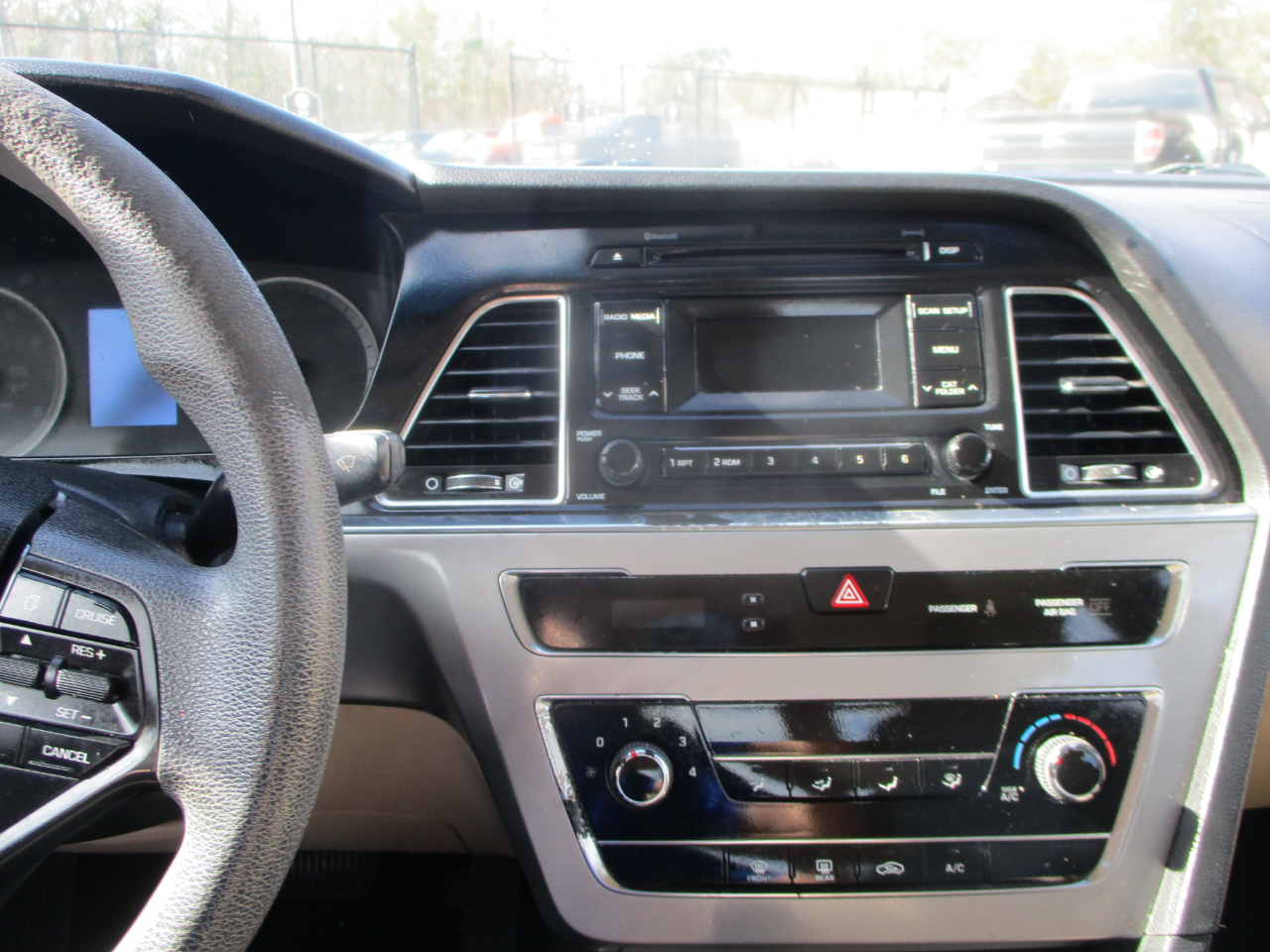 Hyundai Sonata SE 2015