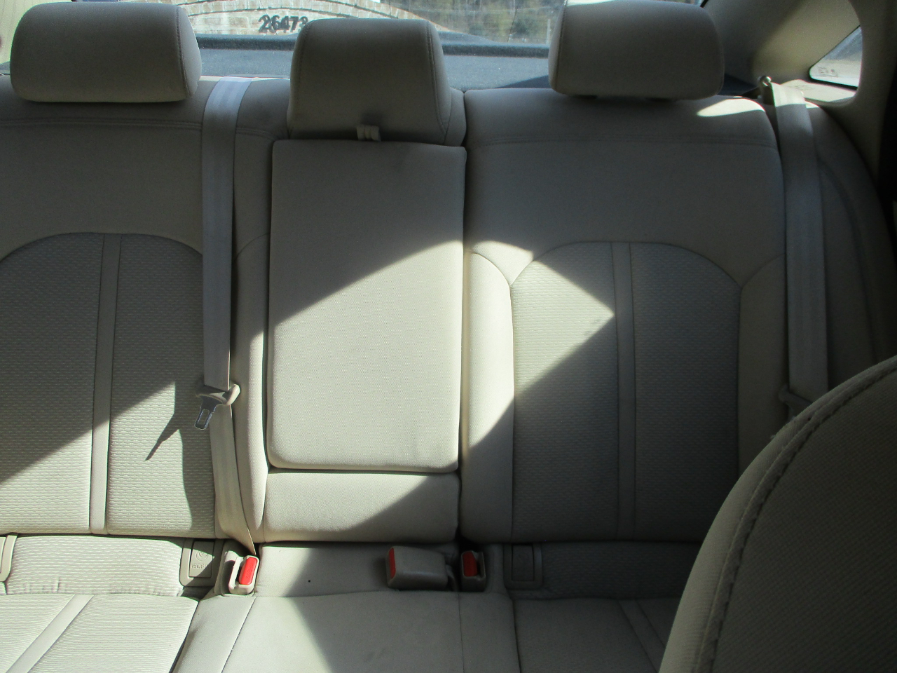 Hyundai Sonata SE 2015