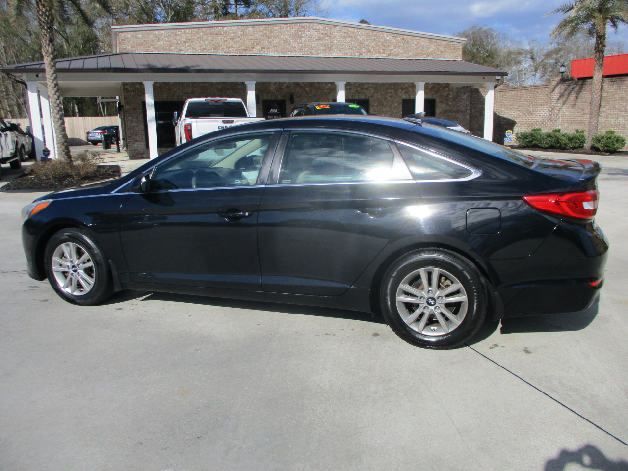 Hyundai Sonata SE 2015