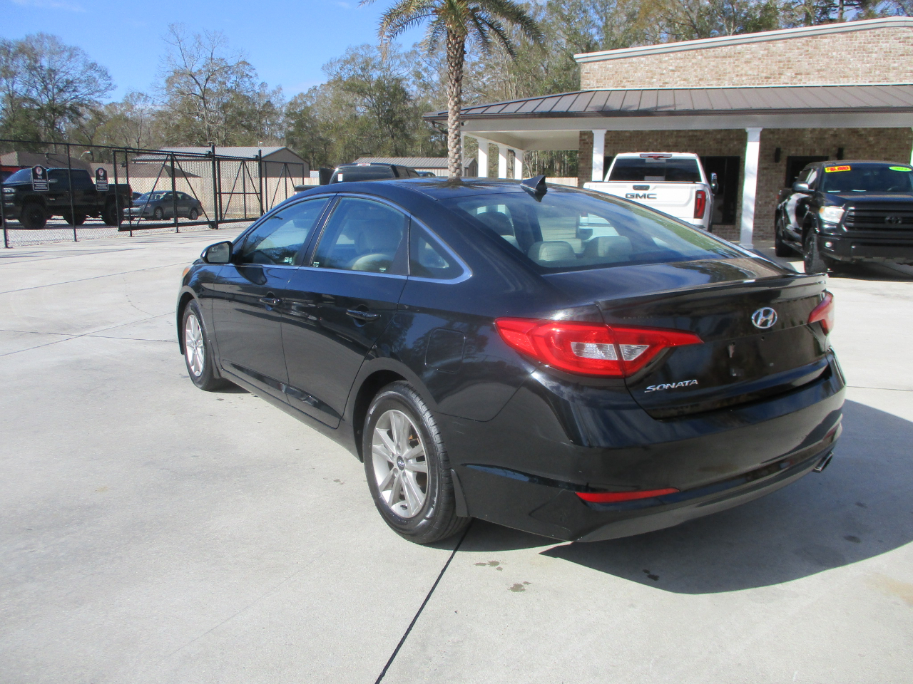 Hyundai Sonata SE 2015