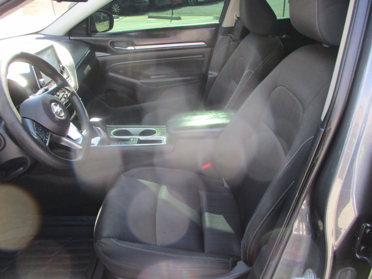 Nissan Altima 2.5 S 2020