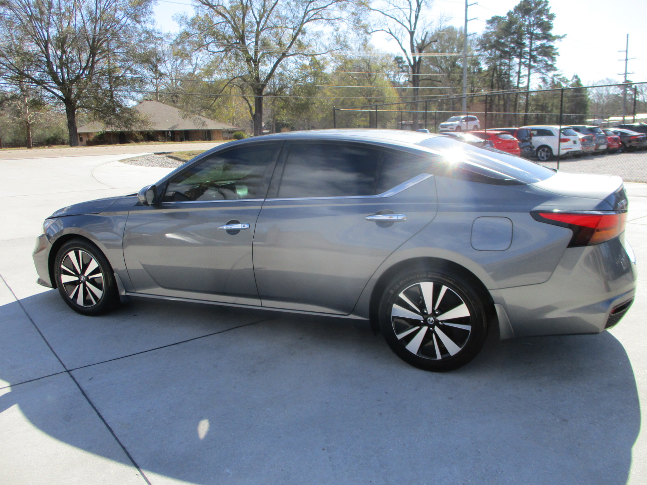 Nissan Altima 2.5 S 2020