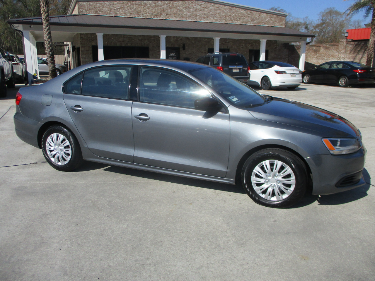 Volkswagen Jetta S 2014