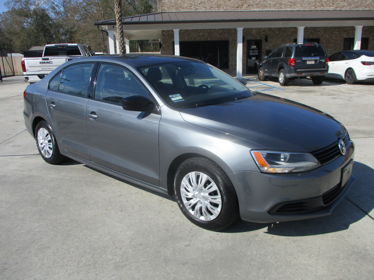 Volkswagen Jetta S 2014